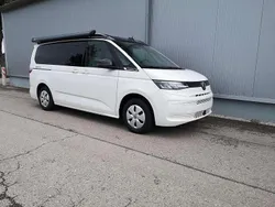 Candyweiß dach schwarz Neu 2024 VW T7 Beach Van | 59.964 € (Superpreis)