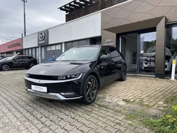 Phantom black Gebraucht 2021 Hyundai Ioniq 5 Dynamiq SUV | 24.990 € (Guter Preis)