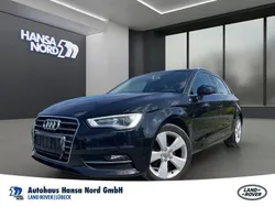 Schwarz Gebraucht 2014 Audi A3 Sportback Ambition Limousine | 10.444 € (Fairer Preis)
