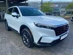 Diamond dust (weiß) Gebraucht 2024 Honda CR-V Elegance SUV | 40.980 €