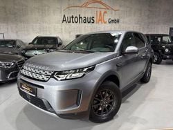 Grau Gebraucht 2022 Land Rover Discovery Sport SUV | 29.900 € (Superpreis)