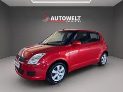 Rot Gebraucht 2009 Suzuki Swift Limousine | 3.900 € (Fairer Preis)