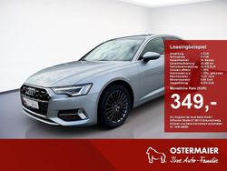 Florettsilber Gebraucht 2024 Audi A6 Advanced Plus Limousine | 42.470 € (Superpreis)