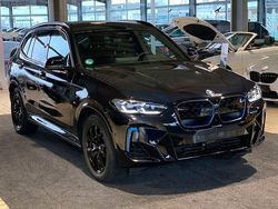 Schwarz Gebraucht 2023 BMW iX3 M Sport SUV | 38.190 € (Superpreis)