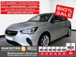 Kristall silber Gebraucht 2022 Opel Corsa Edition Kleinwagen | 12.970 € (Fairer Preis)