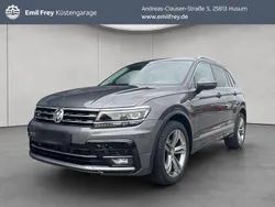 Grau Gebraucht 2020 VW Tiguan Highline SUV | 28.990 € (Etwas zu teuer)