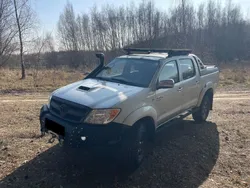 Silber Gebraucht 2006 Toyota HiLux Sol Abholung | 12.600 € (Guter Preis)