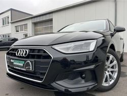 Schwarz Gebraucht 2022 Audi A4 Kombi | 22.860 € (Superpreis)