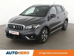 Grau Gebraucht 2019 Suzuki SX4 Comfort+ SUV | 15.990 €
