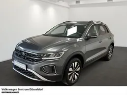 Grau Gebraucht 2023 VW T-Roc Move SUV | 26.770 € (Guter Preis)