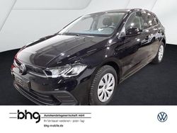 Schwarz Gebraucht 2024 VW Polo Life Limousine | 19.830 € (Fairer Preis)