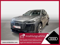 Grau (daytonagrau perleffekt) Gebraucht 2025 Audi Q6 e-tron Ambiente SUV | 70.820 € (Guter Preis)