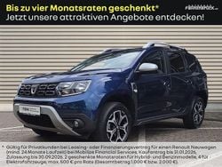 Blau Gebraucht 2020 Dacia Duster Anniversary SUV | 14.280 € (Fairer Preis)
