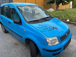 Blau Gebraucht 2006 Fiat Panda Kleinwagen | 1.099 € (Fairer Preis)