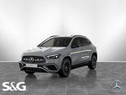 Manufaktur lack manufaktur alpin Gebraucht 2025 Mercedes GLA200 AMG SUV | 51.590 €