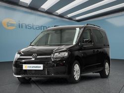 Schwarz Neu 2025 VW Caddy Van / Kleinbus | 36.699 €