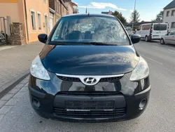 Schwarz Gebraucht 2009 Hyundai i10 Style Kleinwagen | 1.399 € (Superpreis)