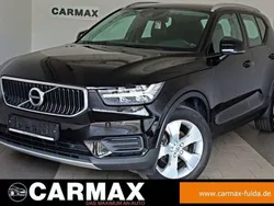 Onyx black / metallic (metallic) Gebraucht 2020 Volvo XC40 Momentum SUV | 23.500 € (Guter Preis)