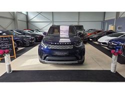 Portofino blue Gebraucht 2019 Land Rover Discovery 5 HSE Luxury SUV | 41.989 € (Etwas zu teuer)