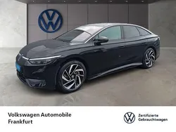 Grenadillschwarz metallic Gebraucht 2024 VW ID.7 Pro Limousine | 49.480 € (Fairer Preis)