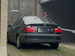 Schwarz Gebraucht 1999 BMW 320 Limousine | 1.500 € (Guter Preis)
