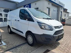 Weiß Gebraucht 2016 Ford Transit Custom Limousine | 9.790 € (Guter Preis)