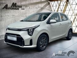 Milky beige Gebraucht 2025 Kia Picanto Vision Kleinwagen | 16.990 € (Fairer Preis)