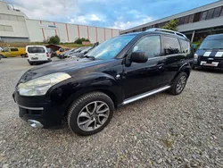 Schwarz Gebraucht 2009 Citroën C-Crosser Exclusive SUV | 5.970 € (Fairer Preis)