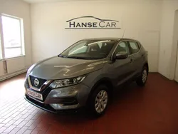 Grau Gebraucht 2020 Nissan Qashqai SUV | 17.590 € (Fairer Preis)