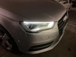 Silber Gebraucht 2013 Audi A3 Limousine | 11.600 € (Fairer Preis)