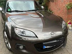 Grau Gebraucht 2014 Mazda MX5 Sendo Cabrio | 13.800 € (Guter Preis)