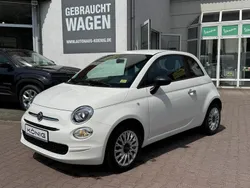 Weiß Gebraucht 2023 Fiat 500 Kleinwagen | 12.997 € (Fairer Preis)