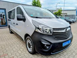 Grau Gebraucht 2019 Opel Vivaro Van | 21.499 € (Teuer)