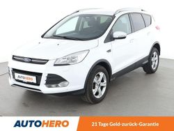Weiß Gebraucht 2015 Ford Kuga SYNC Edition SUV | 11.970 € (Fairer Preis)