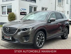 Braun Gebraucht 2016 Mazda CX-5 Nakama SUV | 13.950 € (Fairer Preis)