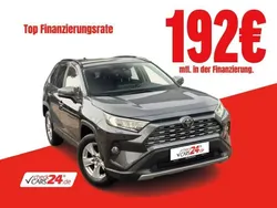 Grau Gebraucht 2020 Toyota RAV4 Comfort SUV | 26.689 € (Etwas zu teuer)