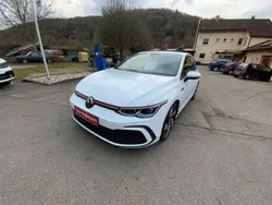 Weiß Gebraucht 2021 VW Golf VIII GTI Limousine | 27.500 € (Guter Preis)