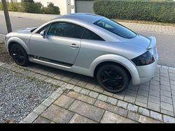 Silber Gebraucht 2001 Audi TT Sport Coupé | 2.200 € (Guter Preis)