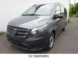 Grau Gebraucht 2020 Mercedes Vito Van / Kleinbus | 25.500 € (Etwas zu teuer)