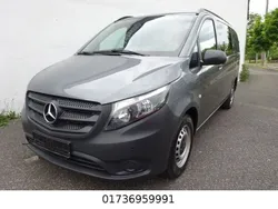 Grau Gebraucht 2020 Mercedes Vito Van / Kleinbus | 27.990 € (Etwas zu teuer)