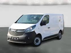Weiß Gebraucht 2015 Opel Vivaro Van | 8.499 € (Guter Preis)