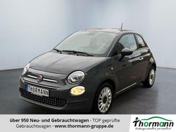 Colore esterno (carrara grau) Gebraucht 2020 Fiat 500 Lounge Kleinwagen | 10.850 € (Fairer Preis)