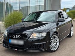 Schwarz Gebraucht 2007 Audi S4 Exclusive Limousine | 14.000 € (Fairer Preis)