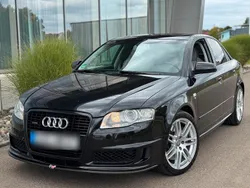 Schwarz Gebraucht 2007 Audi S4 Exclusive Limousine | 16.500 €