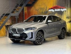 Skyscraper grau metallic Gebraucht 2024 BMW X6 M Sport SUV | 82.900 € (Superpreis)