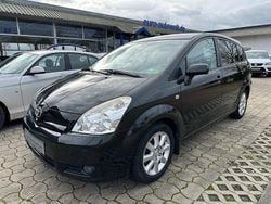 Black mica / ink Gebraucht 2005 Toyota Corolla Verso Executive Van / Kleinbus | 3.790 € (Fairer Preis)