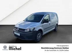 Silber Gebraucht 2020 VW Caddy Maxi Van / Kleinbus | 16.985 € (Superpreis)