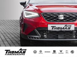 "desire" rot Gebraucht 2024 Seat Arona FR SUV | 22.989 € (Etwas zu teuer)