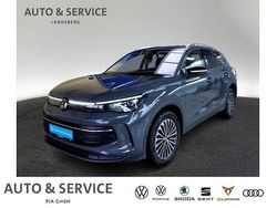 Grau Gebraucht 2025 VW Tiguan Goal SUV | 38.990 €