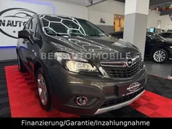 Grau Gebraucht 2016 Opel Mokka Innovation SUV | 11.999 € (Etwas zu teuer)